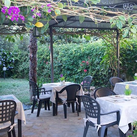 B&B Lo Sperone Альгеро Экстерьер фото