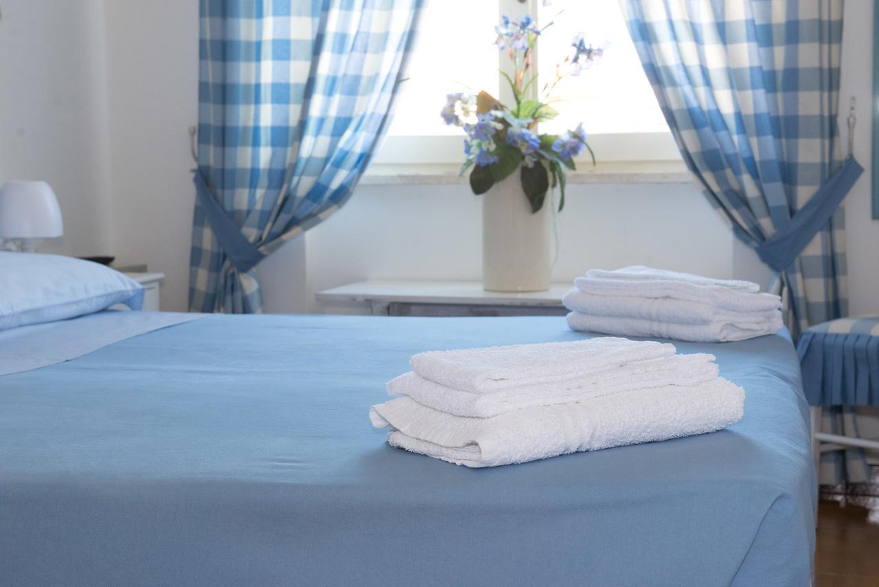 B&B Lo Sperone Альгеро Экстерьер фото