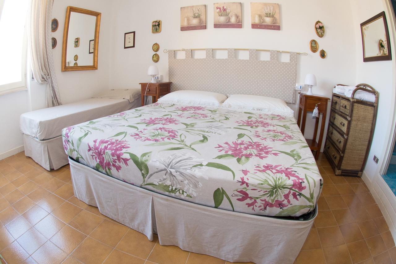 B&B Lo Sperone Альгеро Экстерьер фото