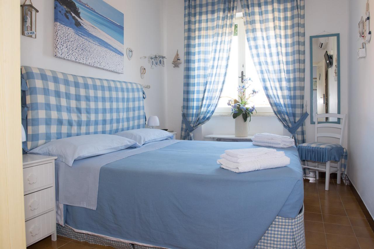 B&B Lo Sperone Альгеро Экстерьер фото