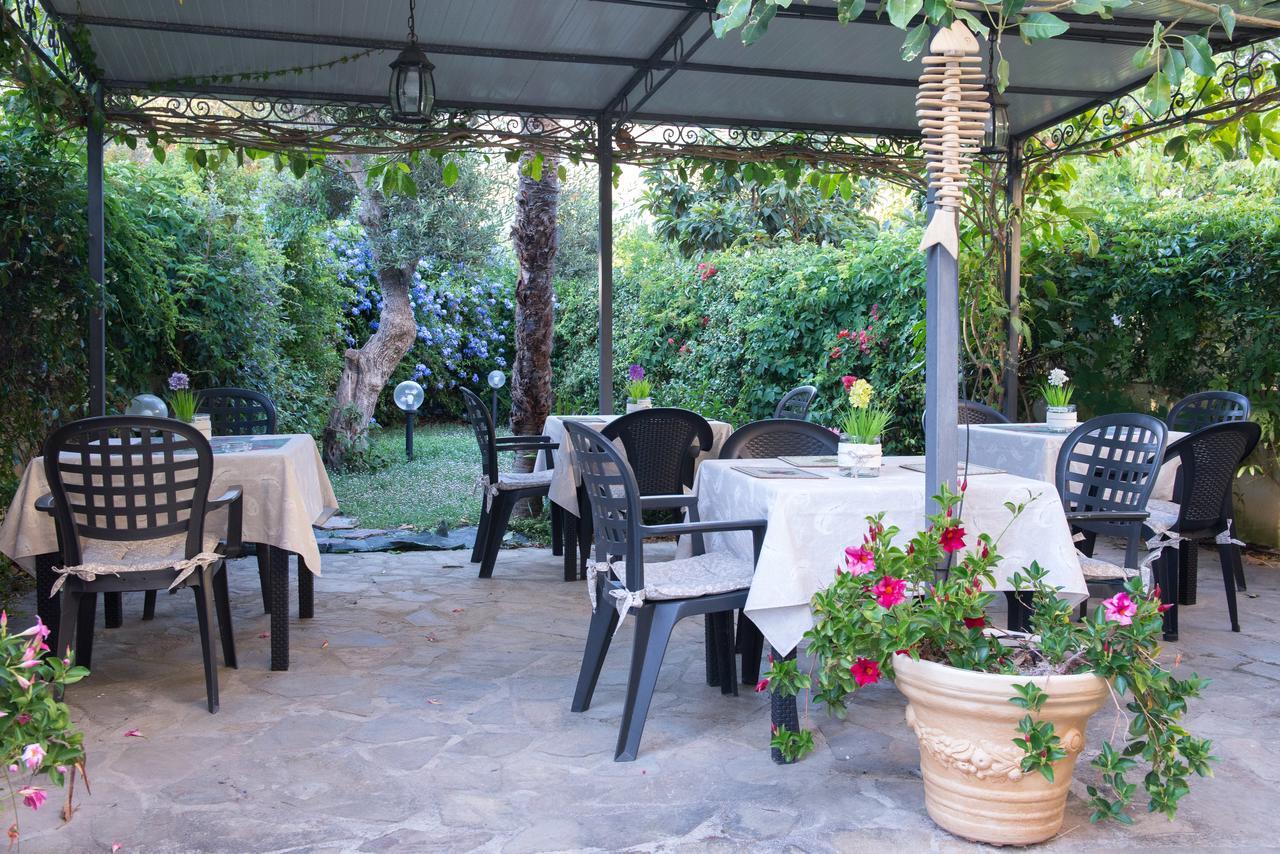 B&B Lo Sperone Альгеро Экстерьер фото