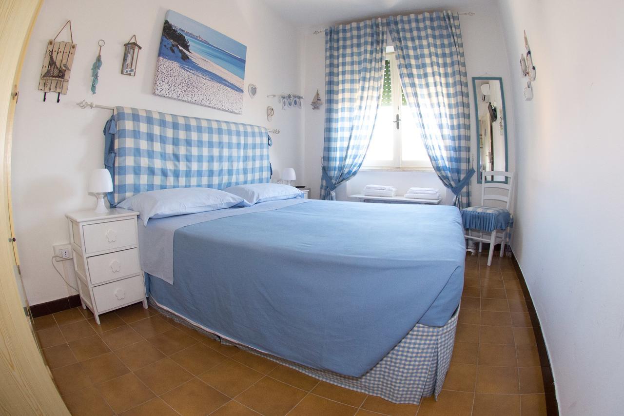 B&B Lo Sperone Альгеро Экстерьер фото