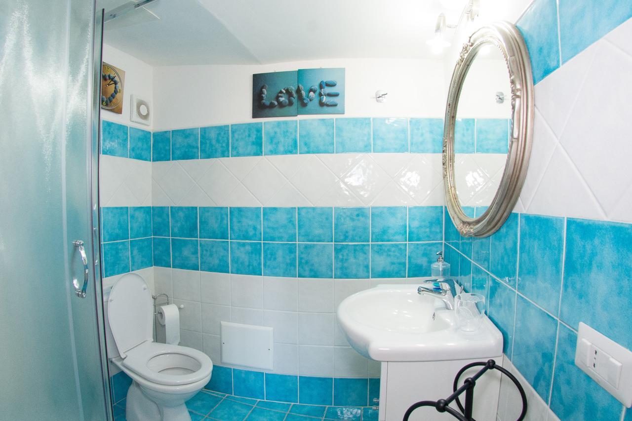 B&B Lo Sperone Альгеро Экстерьер фото