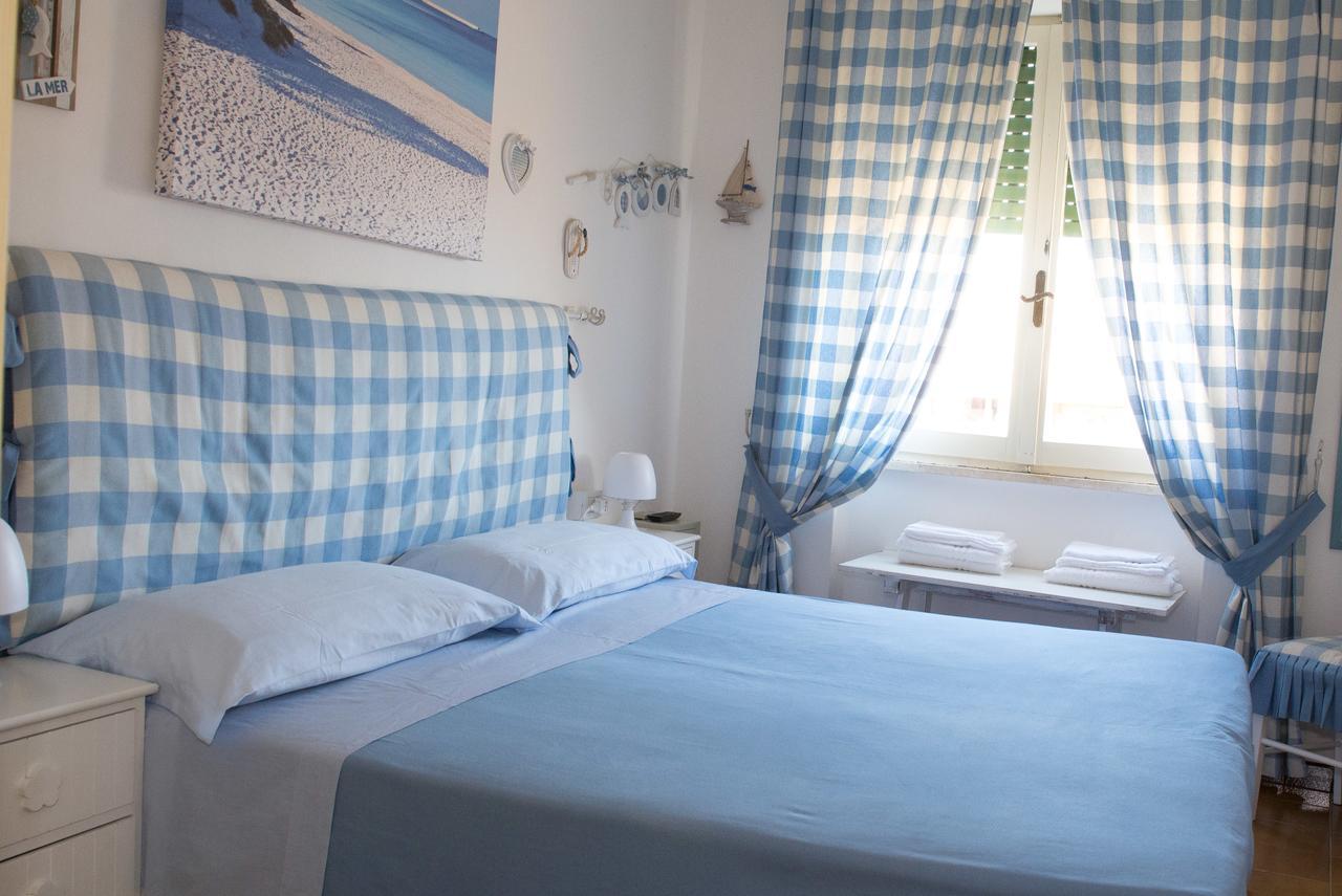 B&B Lo Sperone Альгеро Экстерьер фото