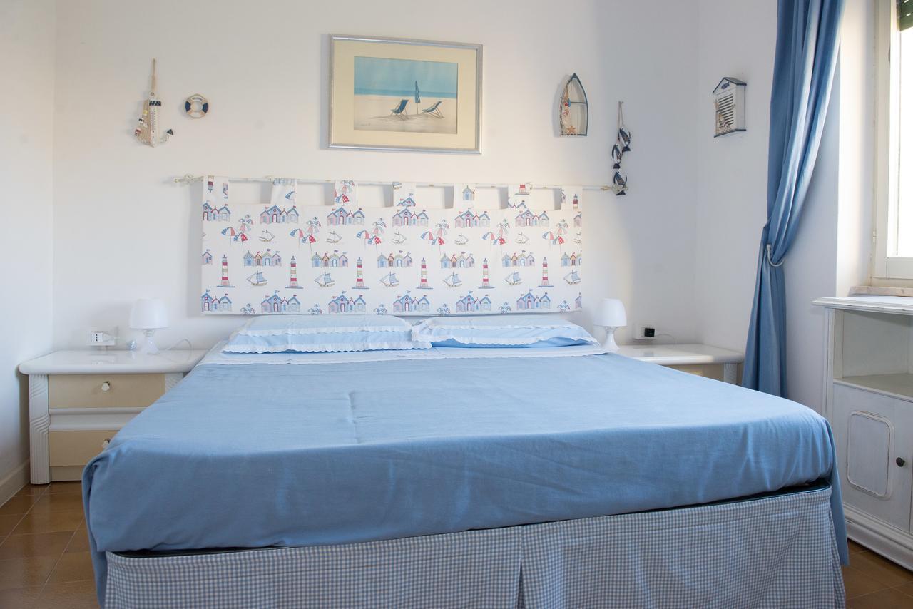 B&B Lo Sperone Альгеро Экстерьер фото